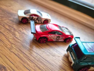 Hot Wheels Yu-Gi-Oh! Coches Coleccionables