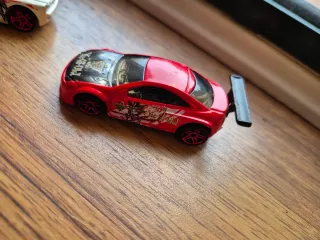 Hot Wheels Yu-Gi-Oh! Coches Coleccionables