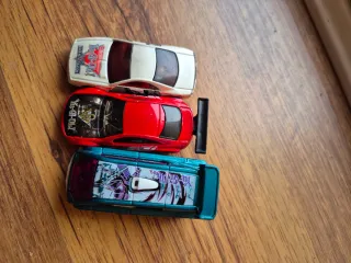 Hot Wheels Yu-Gi-Oh! Coches Coleccionables