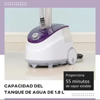 Plancha Vapor Vertical