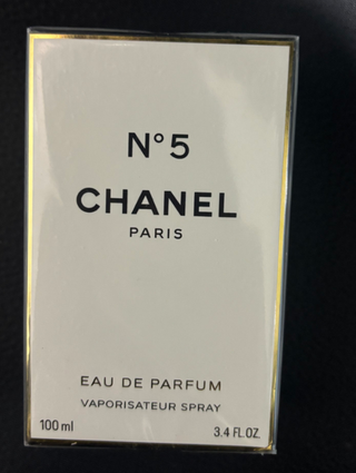 Chanel N°5 Eau de Parfum 100 ml
