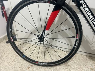 Bicicleta Orbea Avant Carretera Negra/Roja