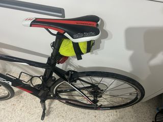 Bicicleta Orbea Avant Carretera Negra/Roja