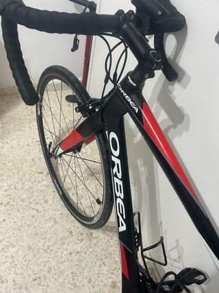 Bicicleta Orbea Avant Carretera Negra/Roja