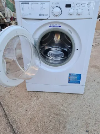 Lavadora Indesit