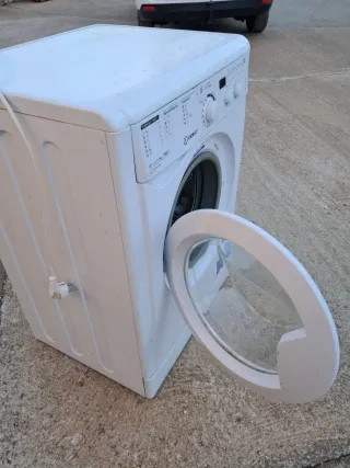 Lavadora Indesit