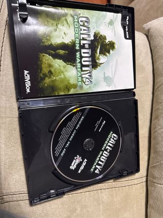 Call of Duty 4: Modern Warfare PC