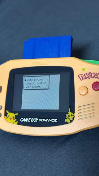 Pokemon Azul ORIGINAL GameBoy