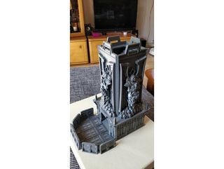 Torre de dados Wargames