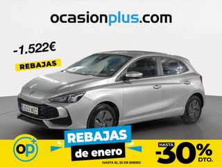 MG MG3 Hybrid+ Standard 143 kW (195 CV)