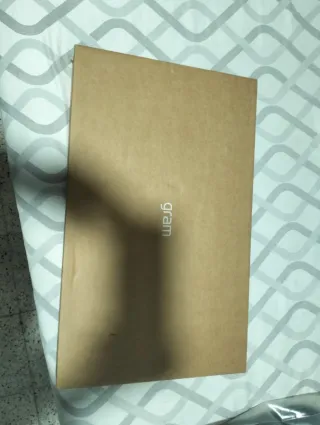 LG Gram Pro 17Z90TR-E.AD88B