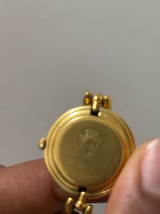Orologio Gucci Vintage con anelli intercambiabili