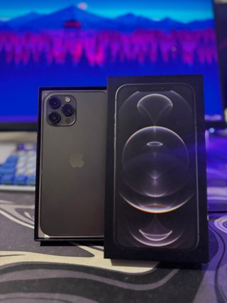 Iphone 12 Pro Max 256gb 72%