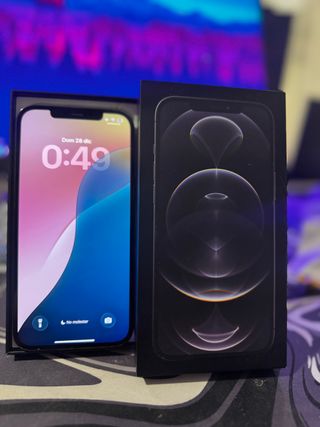 Iphone 12 Pro Max 256gb 72%