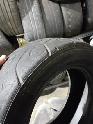 1 Yokohama semislick 13