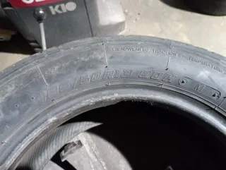 1 Yokohama semislick 13