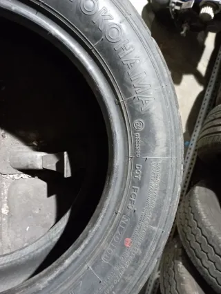 1 Yokohama semislick 13