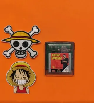 MISSION IMPOSSIBLE - GAME BOY COLOR