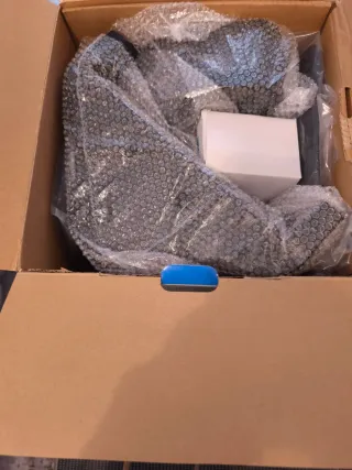 Volante Logitech Driving Force PS2