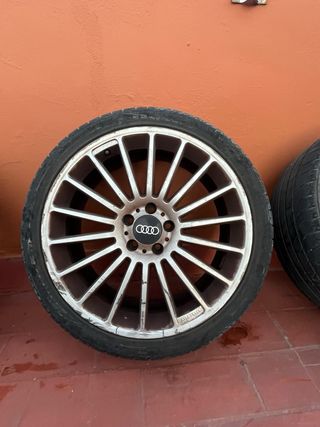 Llantas Audi A4