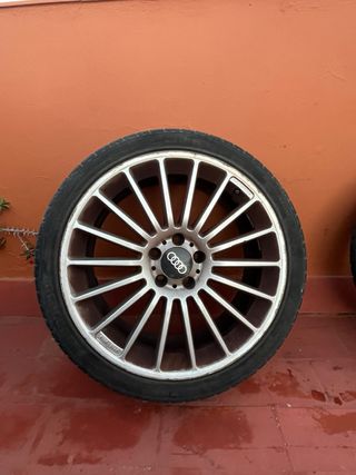 Llantas Audi A4