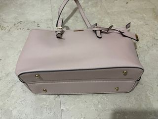 Bolso Greenwich Rosa