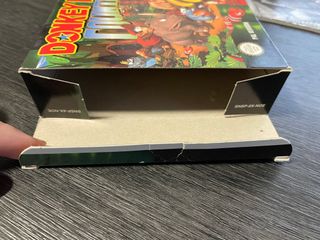 Donkey Kong Country SNES Españolizado