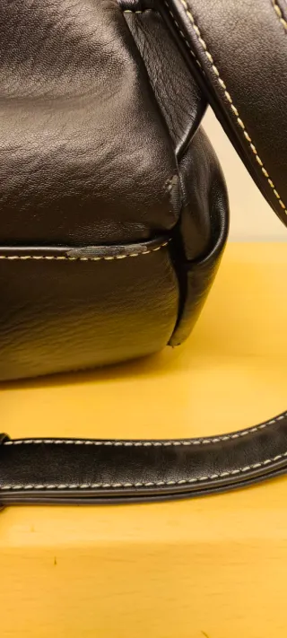 Mochila Bolso Caminatta Negra