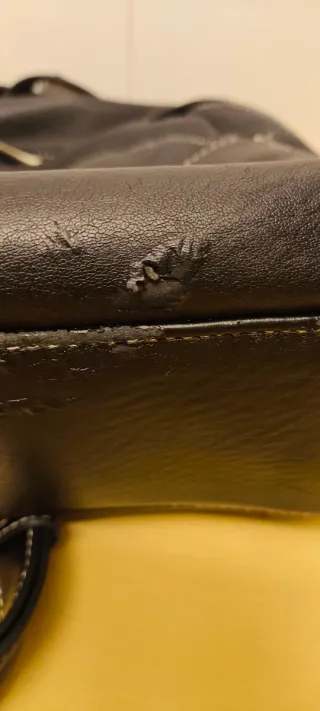 Mochila Bolso Caminatta Negra