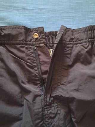 Bañador hombre azul y blanco, de Nudos