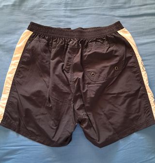 Bañador hombre azul y blanco, de Nudos