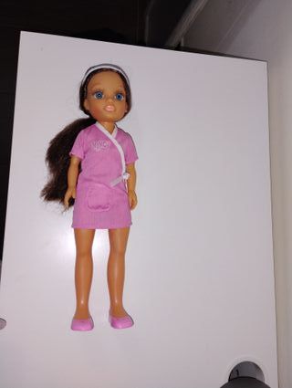 Nancy Maletín Peinados Accesorios Muñeca