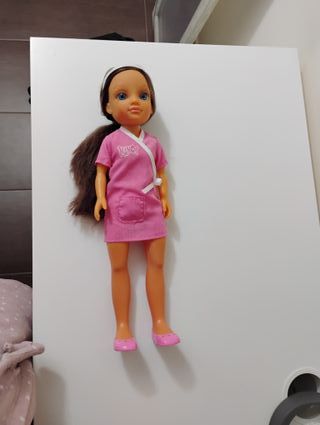 Nancy Maletín Peinados Accesorios Muñeca