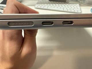 MacBook Air M2 13.6 Plata