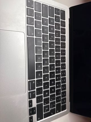 MacBook Air M2 13.6 Plata