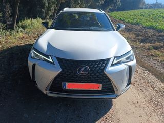 Lexus UX 2022