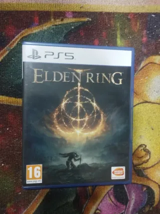 Elden Ring PS5