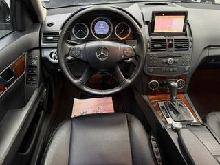 Mercedes-Benz Clase C 2009