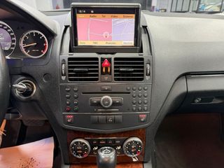 Mercedes-Benz Clase C 2009