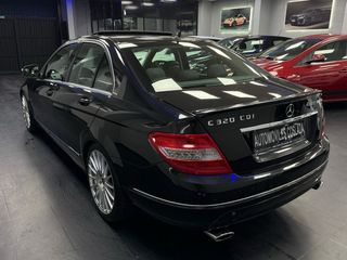 Mercedes-Benz Clase C 2009