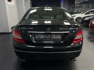 Mercedes-Benz Clase C 2009