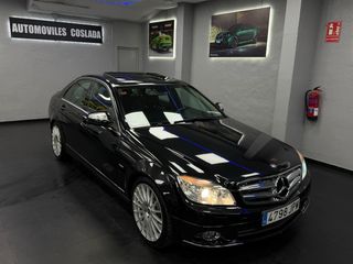 Mercedes-Benz Clase C 2009