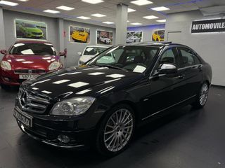 Mercedes-Benz Clase C 2009