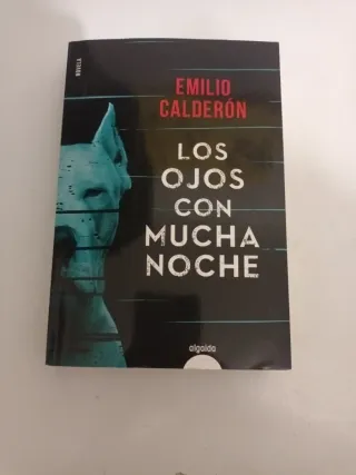 Los ojos con mucha noche