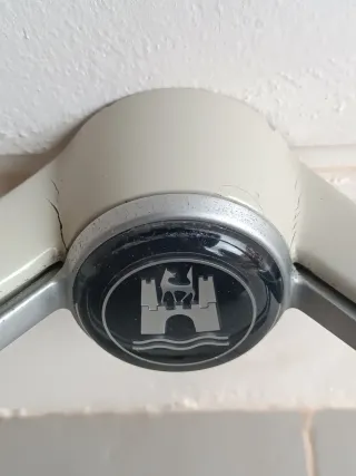 Volante VW Escarabajo