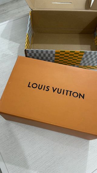 Louis Vuitton skate Taglia 43