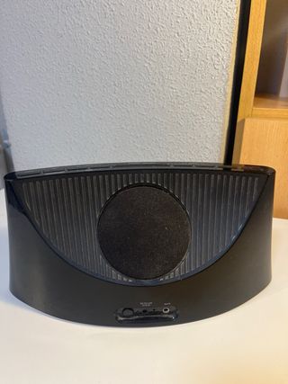 Altavoz Logic3 Negro