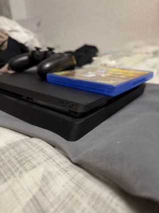 PS4 Slim 1TB Negra