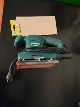 Lijadora Orbital Casals VLR 210