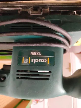 Lijadora Orbital Casals VLR 210